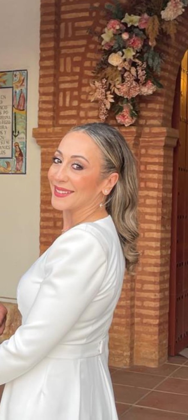 Novia de plata