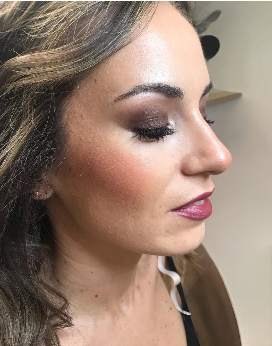 Maquillaje de invitada