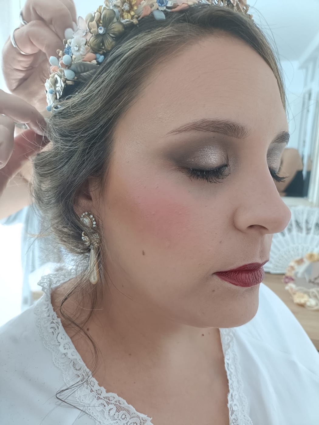 Maquillaje de novia